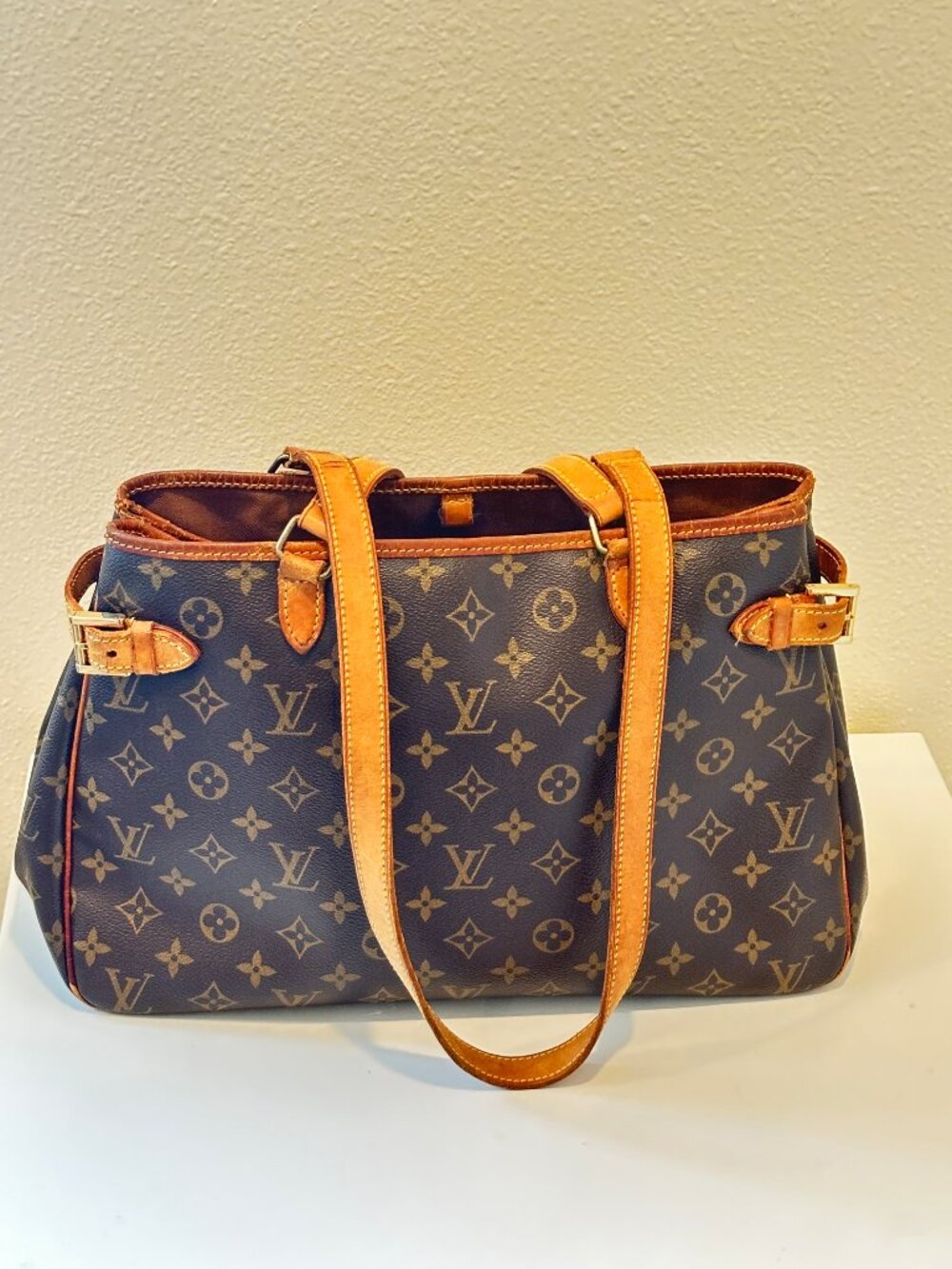 Louis Vuitton Batignolles Horizontal Monogram Tote